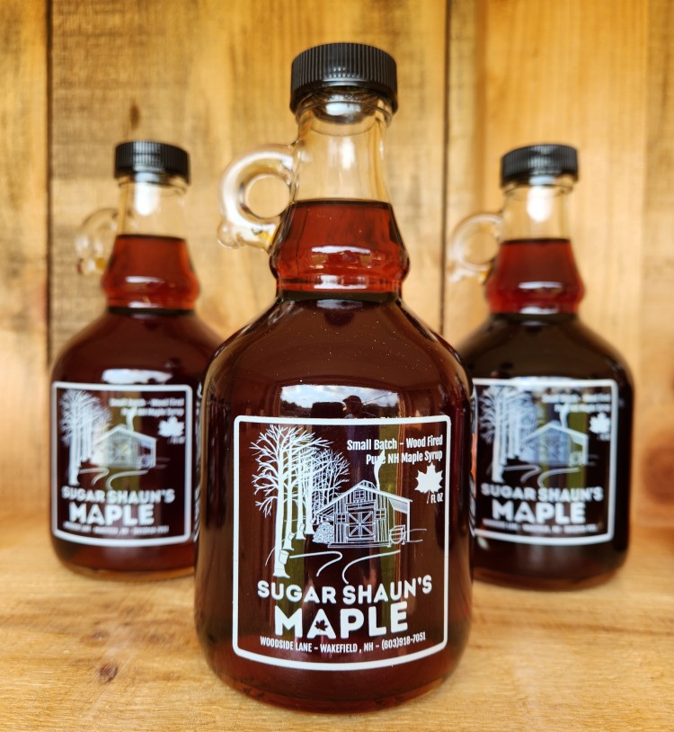 Maple Syrup